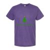Unisex Poly-Rich Tultex T-Shirt Thumbnail